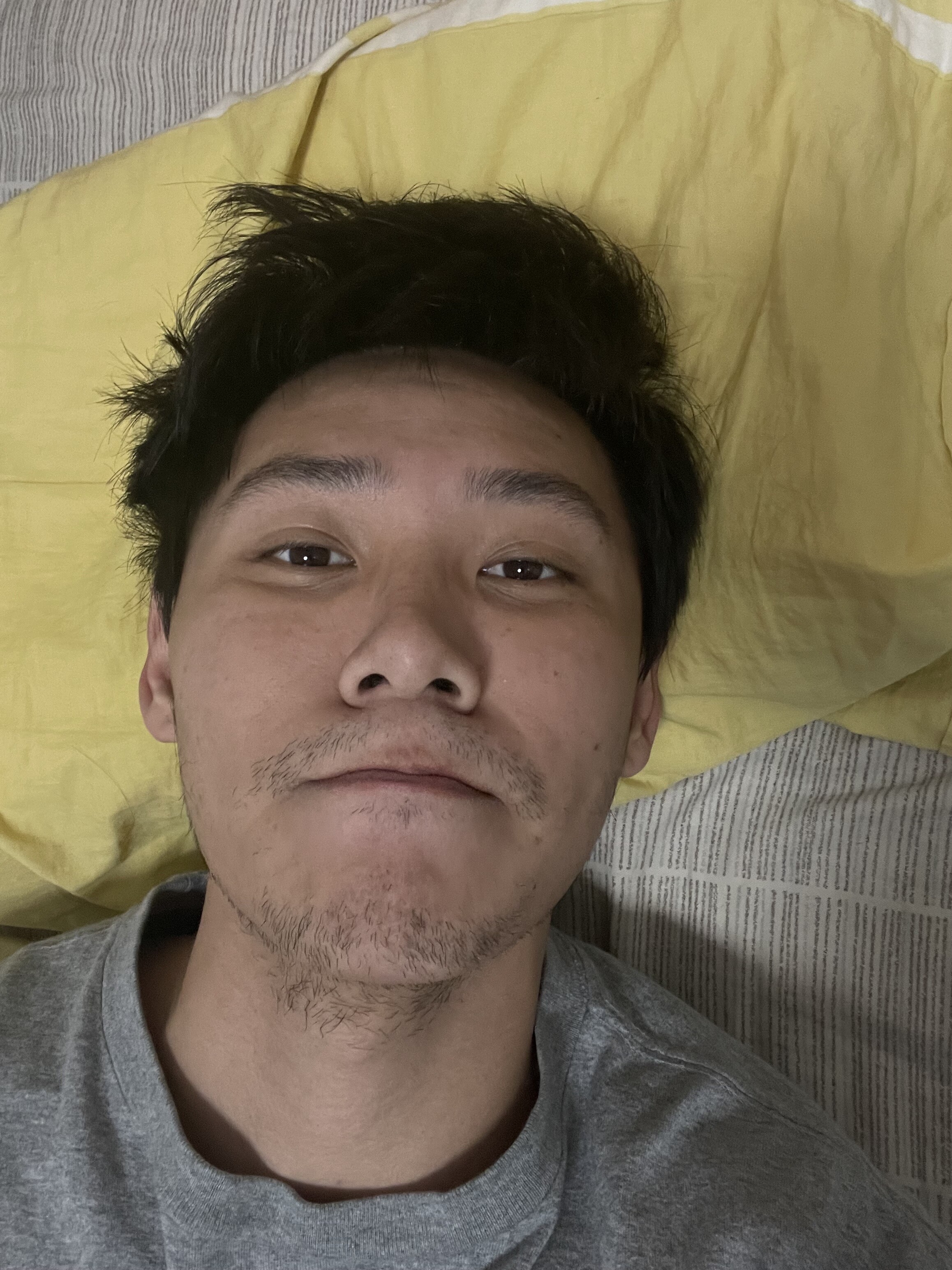 狼狈之样